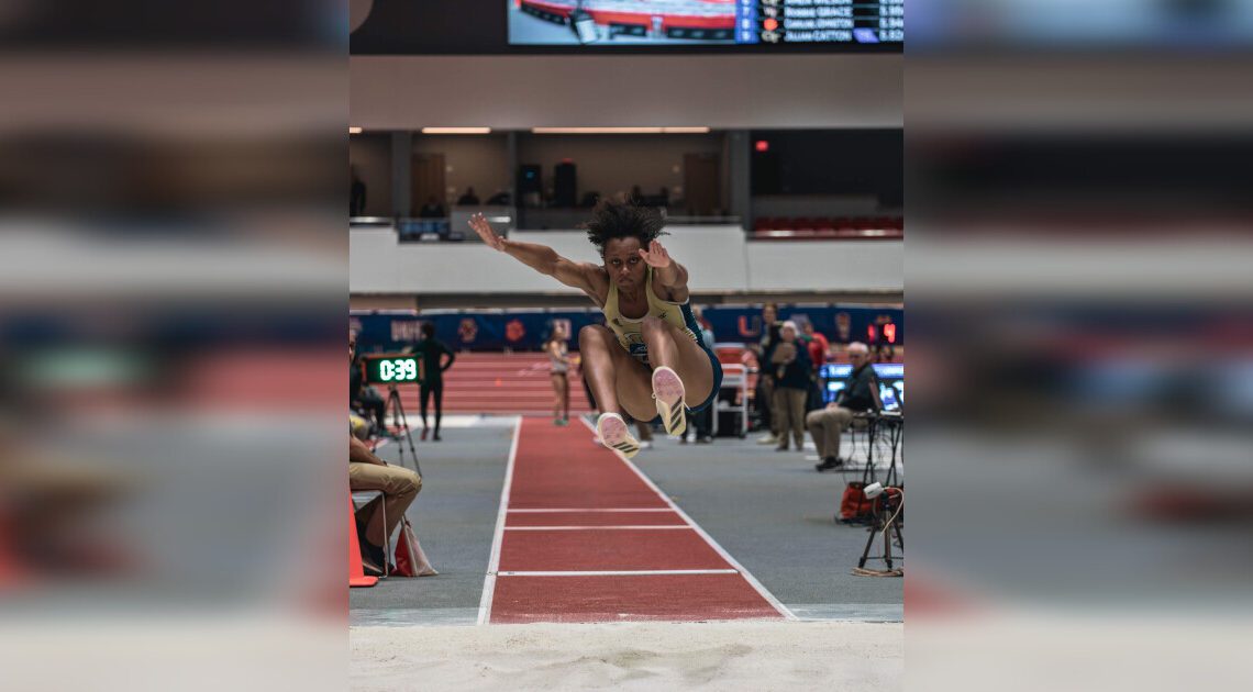 Jackets Conclude Indoor Championships – Georgia Tech Yellow Jackets
