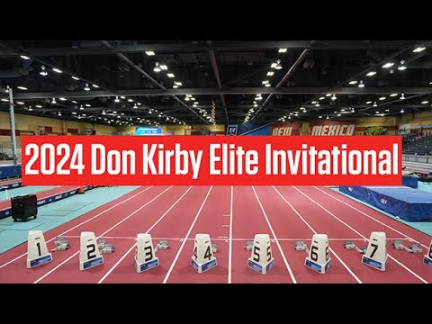 Live Preview: Don Kirby Elite Invitational 2024 (Day 1)