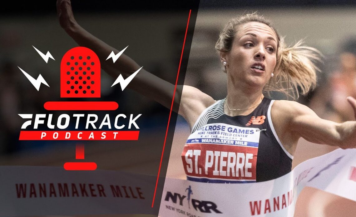 More Millrose Games Did Not Disappoint: World Records, National Records, and More