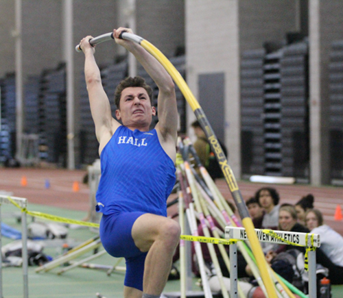 MySportsResults.com - News - 2024 CIAC Indoor Track and Field Meet Records Recap