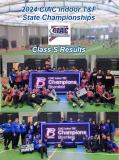 MySportsResults.com - News - 2024 Class S Indoor TF Championship Titles Return to Bloomfield