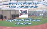 MySportsResults.com - News - Preview of Boys State Open Indoor TF Championship