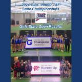 MySportsResults.com - News - Strauss Leads Glastonbury Return to CIAC Girls ITF State Open Title