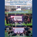 MySportsResults.com - News - Windsor and Lyman Hall Claim CIAC Boys ITF Open Titles, Wright Soars to PV Record