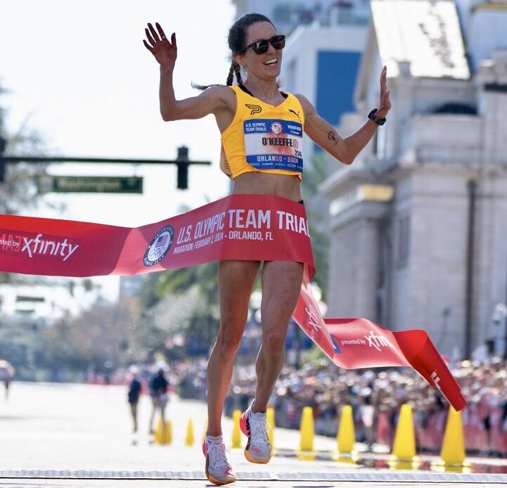 News - Fiona O'Keeffe Gets Marathon Right On Her First Try, Punches Ticket To Paris