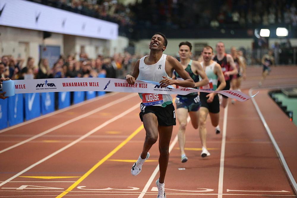 News - Five Takeaways From Millrose: U.S. Milers Appear Ready To Contend On World Stage