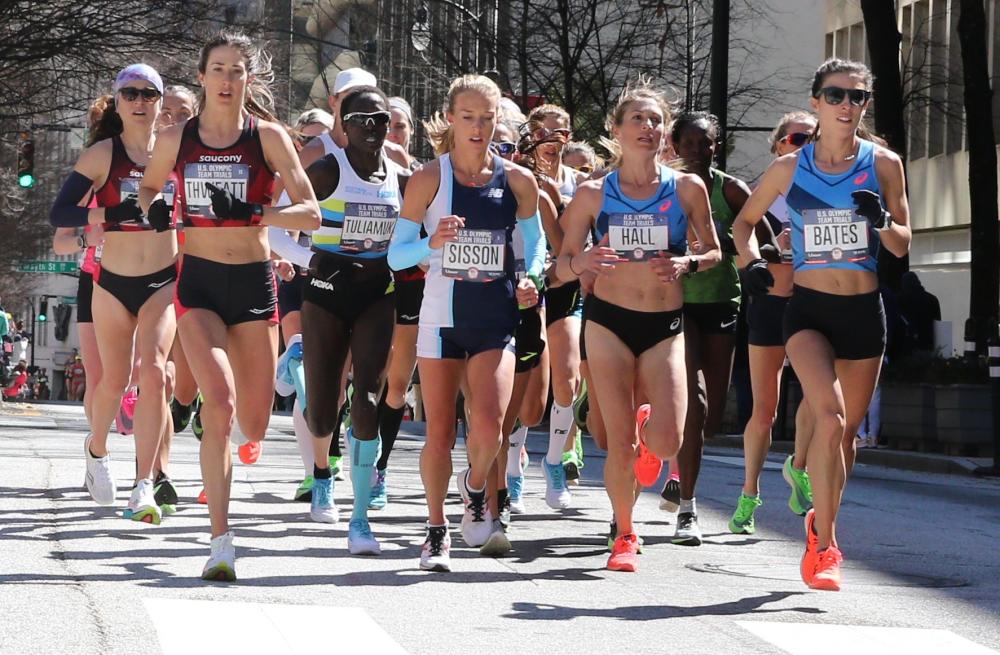 News - Opinion - The Trials Already Have A Winner: USA Women's Marathoning - RRW