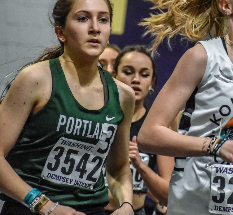 News - Preview: Jesuit's Emma Bennett Gets Opportunity To Race Canadian Standouts At Washington High School Invitational