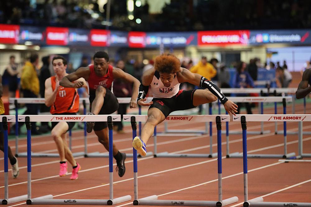 News - Ridge NJ Boys, Cherokee NJ Girls Wins DMRs at Eastern States
