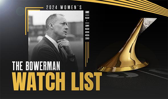 News - The Bowerman: 2024 Women's Mid-Indoor Watch List