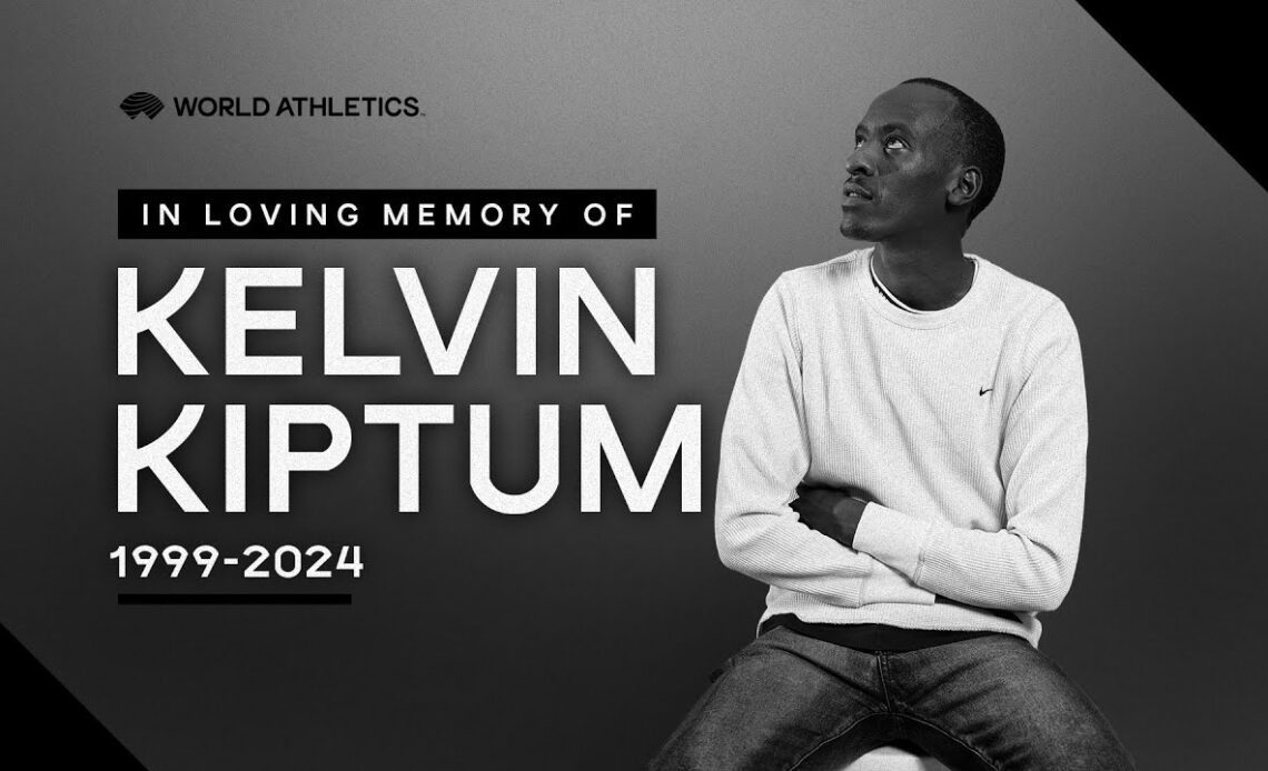 Remembering Kelvin Kiptum and his world record-breaking legacy