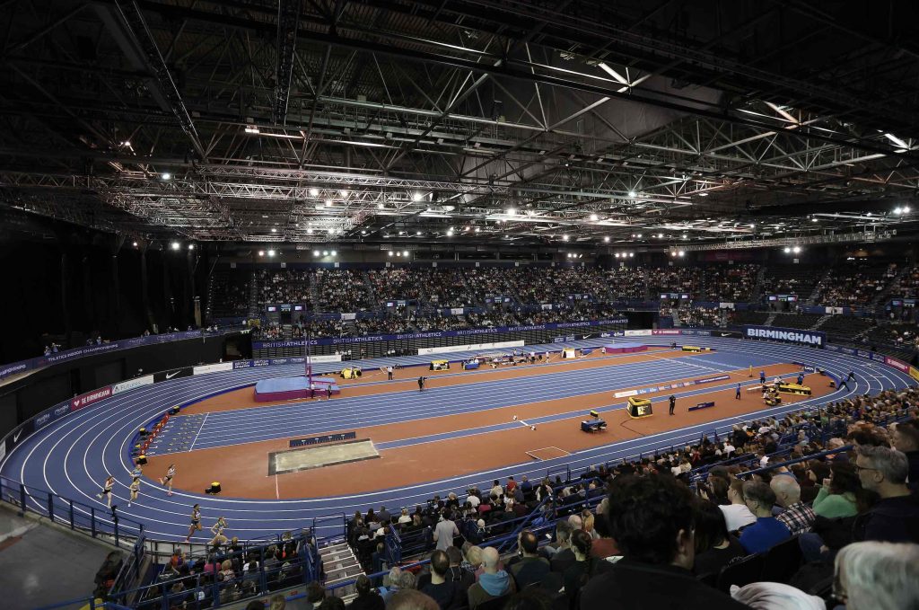 The MicroPlus UK Athletics Indoors: Six Very Deep Thoughts from Across the Pond