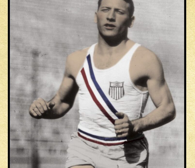 This Day in Track & Field History-February 5, 2024, Glenn Cunningham, Vashti Cunningham, Colin Sahlman, by Walt Murphy's News and Results Service