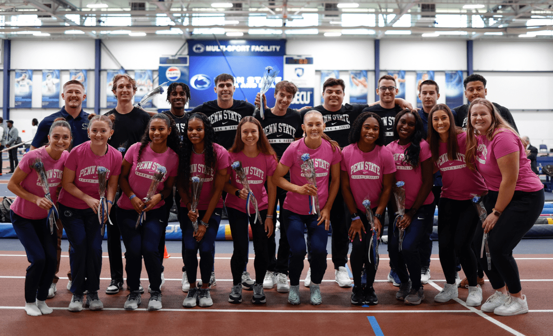 Track & Field Performs Well at Sykes & Sabock Challenge