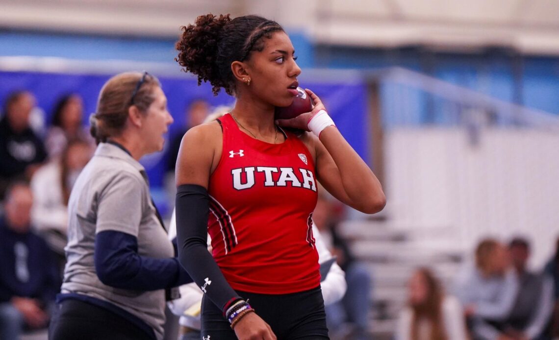 Track & Field Posts Numerous PRs on Opening Day of Husker Invitational