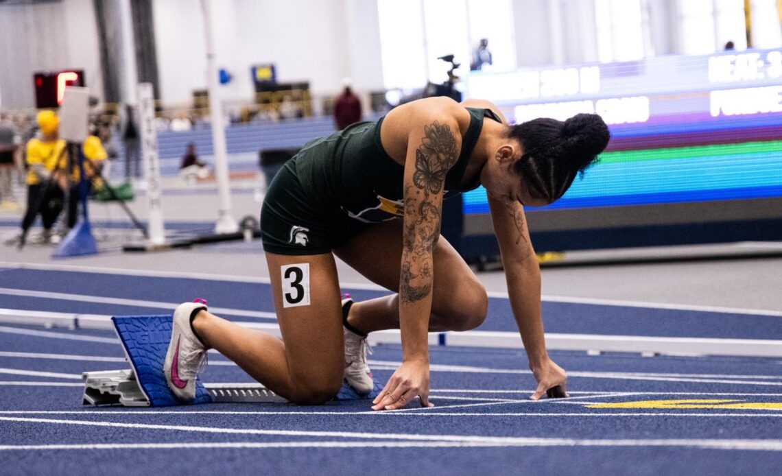 Track and Field Gears Up for Three Meet Weekend