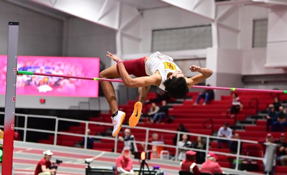 Trojans Win Three More Events During Final Day Of The Ken Shannon Last Chance Invitational
