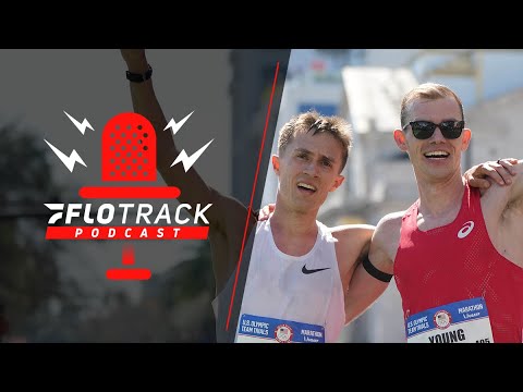 U.S. Olympic Marathon Trials Recap, Plus Millrose Games Preview | The FloTrack Podcast (Ep. 654)