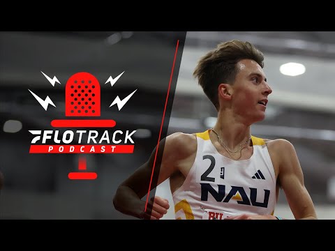 USA Indoor Championships Preview, Plus Interview With Colin Sahlman | The FloTrack Podcast (Ep. 655)