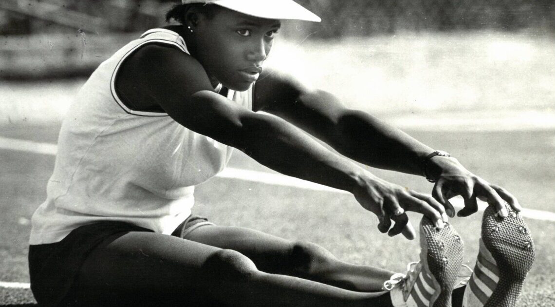 UVA Track & Field | Black History Month Spotlight: Sonja Fridy Kinney