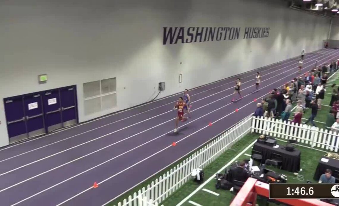 Video Men's 800m Section 3 Ken Shannon Last Chance Invitational