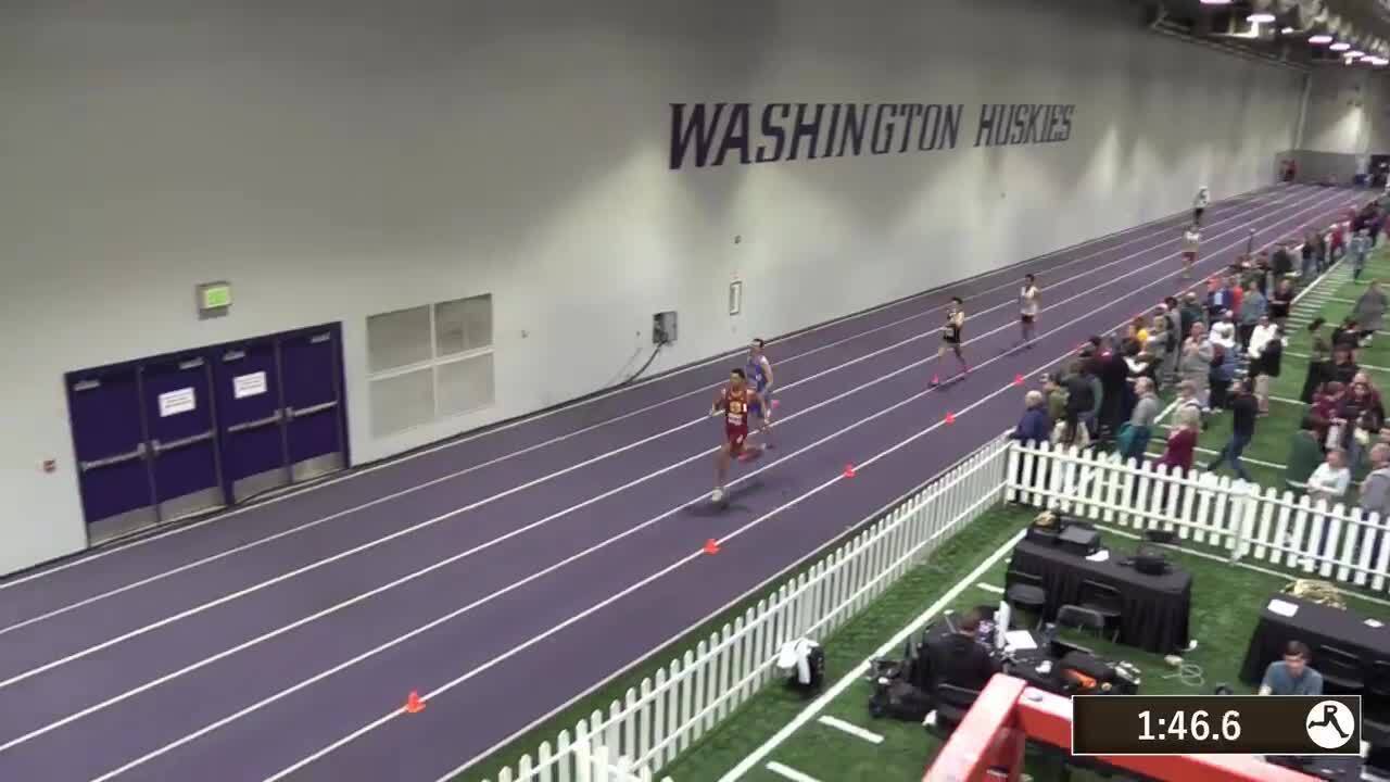 Video Men's 800m Section 3 Ken Shannon Last Chance Invitational