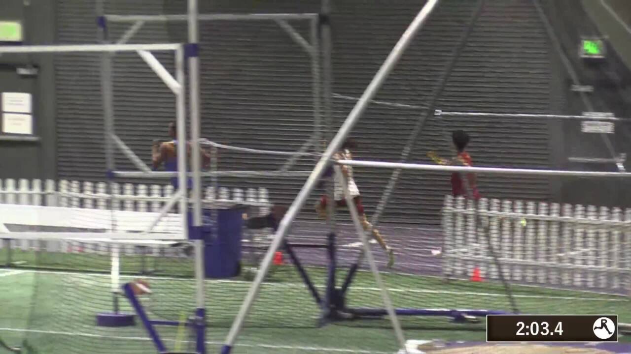 Video Mens 4x400m Relay Section 1 Ken Shannon Invitational 2024