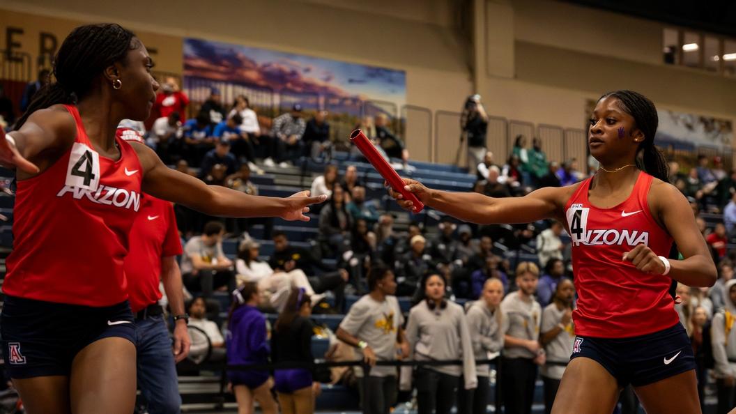 Wildcats Prepare for Pair of Meets this Weekend
