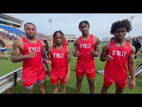 Will We See Future 2024 UIL State Track & Field Team Champions At Texas A&M Bluebonnet Invitational?