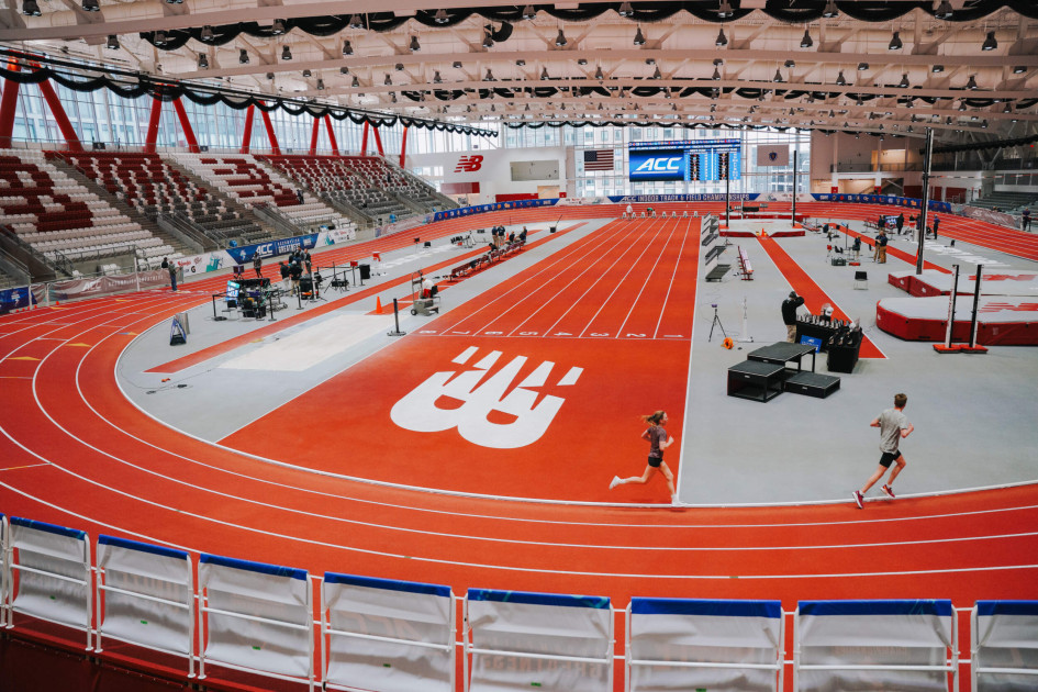 Women Finish Second, Men Finish Fourth in ACC Indoor Championships – Clemson Tigers Official Athletics Site