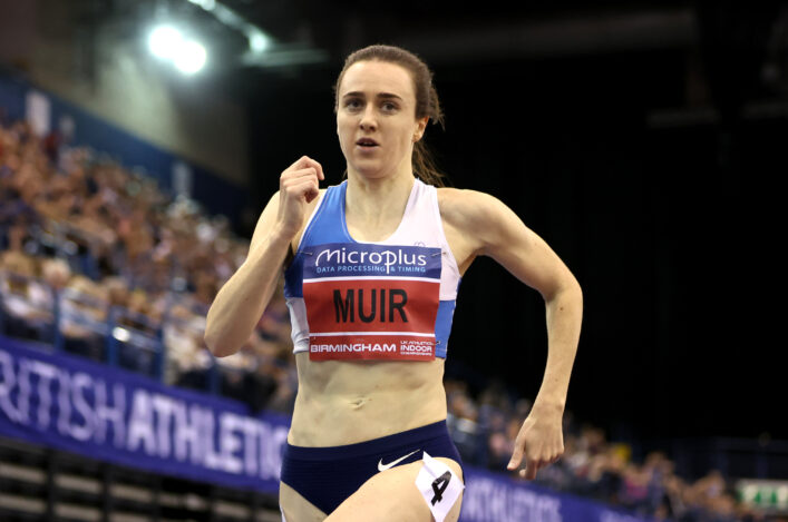 World Indoor Champs - the schedule for three Scots