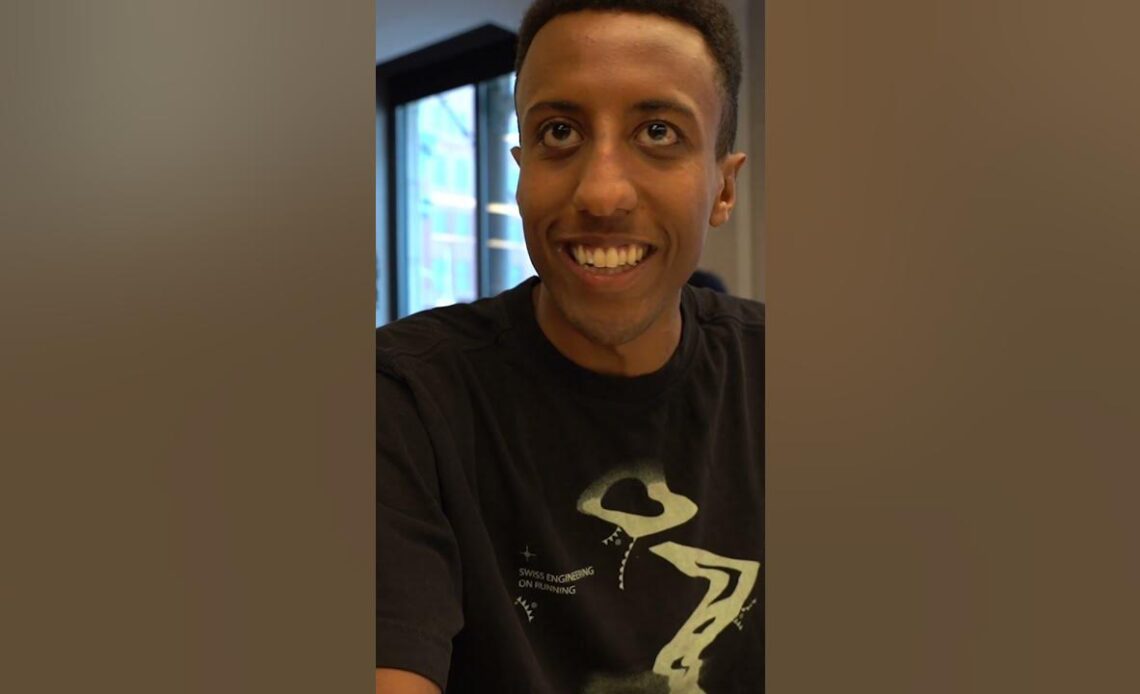 Yared Nuguse Excited For Return To Mile At Millrose Games In 2024