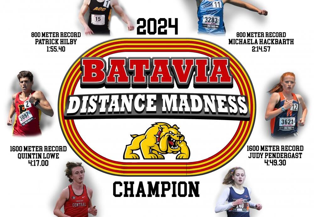 News - 2024 Batavia Distance Madness Preview