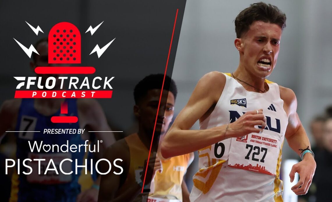 2024 NCAA Indoor Track and Field Championships Preview Show | The FloTrack Podcast (Ep. 658)