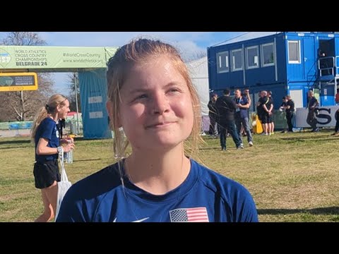 Allie Ostrander On World XC Course: 'It's Borderline An Obstacle Course'