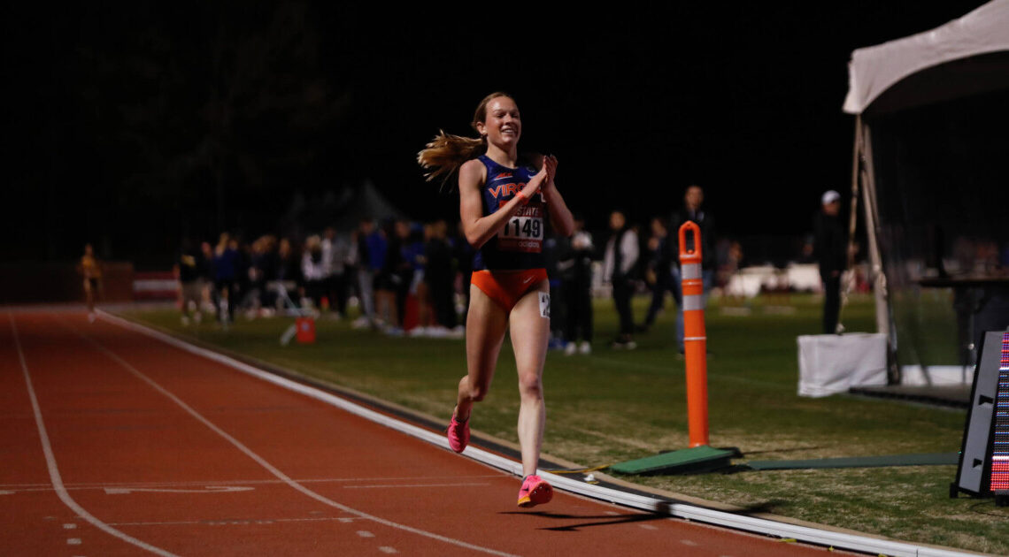 Appleton and Schilling Break Records on Day 2 of Raleigh Relays
