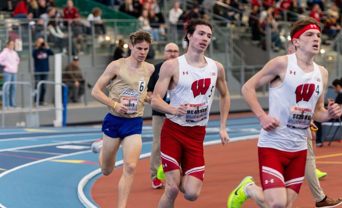 Badgers have strong day at Stanford and LSU