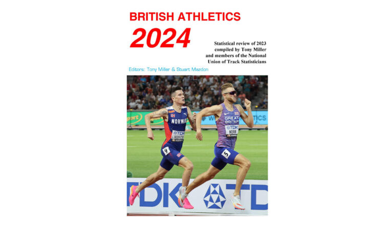 British No.1s from 2023 - AW
