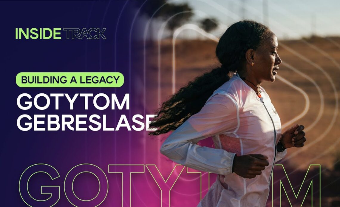 Building a Legacy - Gotytom Gebreslase | Trailer