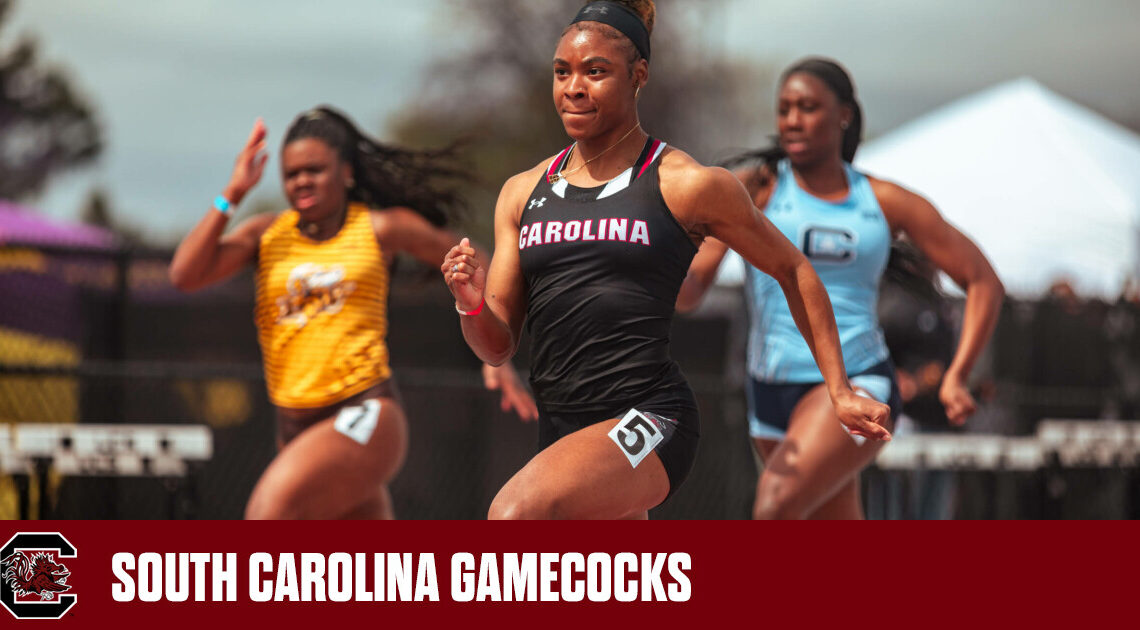 Carolina Dominates in Final Day of Weems Baskin Invitational – University of South Carolina Athletics