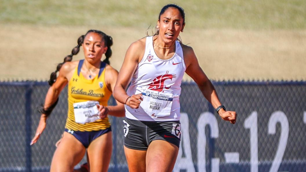 Cheptoo's school record caps day one at the Stanford Invitational