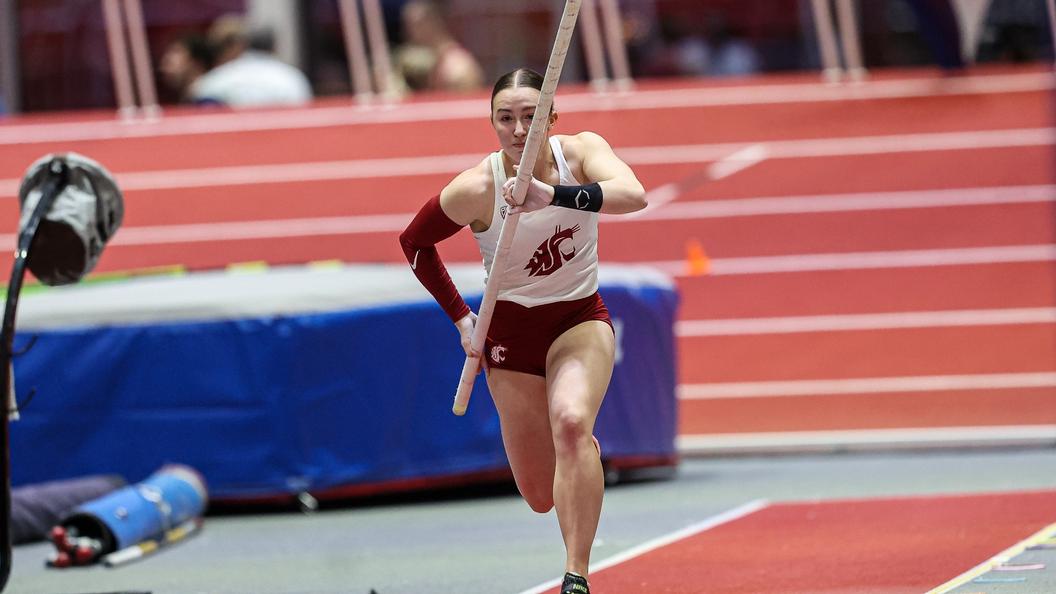Cougars close indoor season at NCAA Indoor Championships