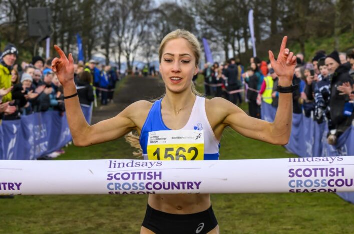 Fantastic day in Nottingham: Natasha secures World Cross selection amid Scottish medal rush