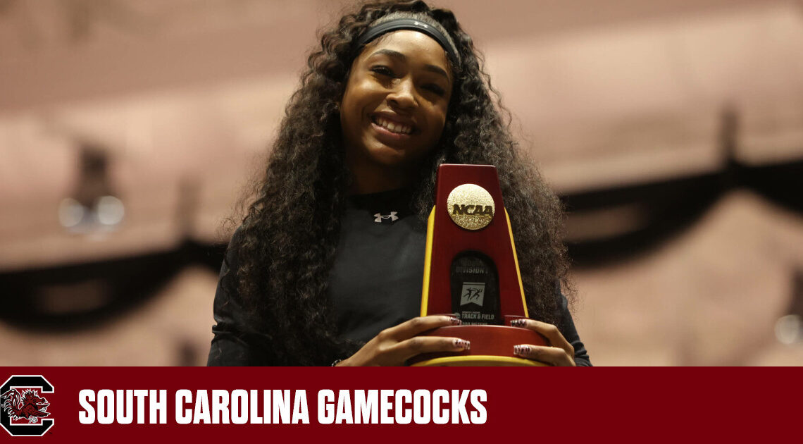 Ford Secures Third Consecutive Bowerman Watch List – University of South Carolina Athletics