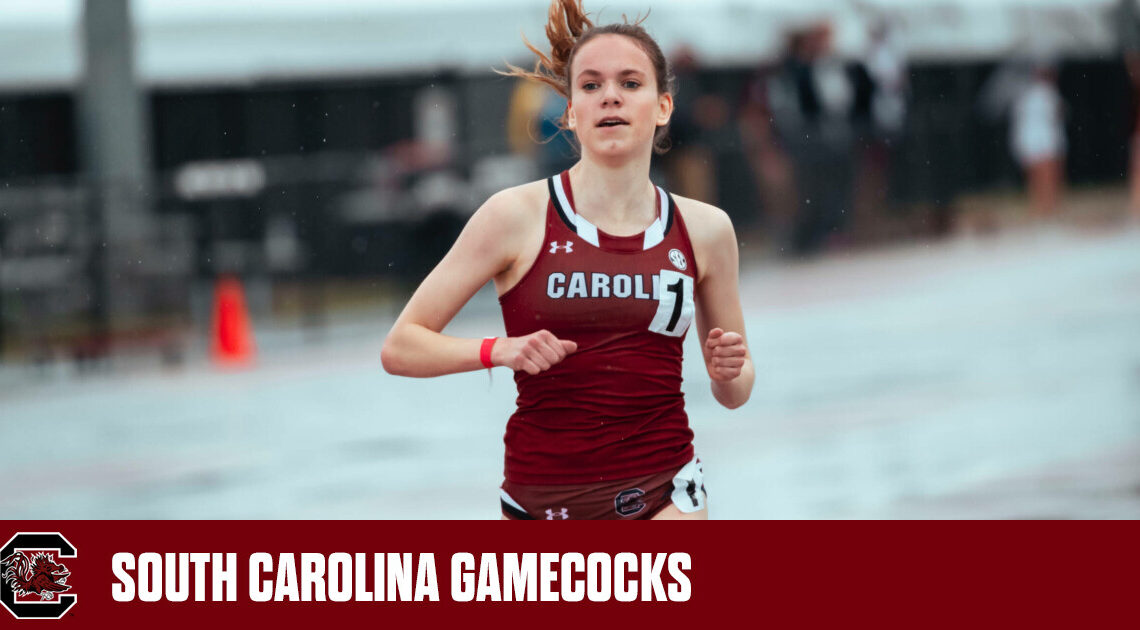 Gamecocks Battle Weather in Opening Day of Weems Baskin Invitational – University of South Carolina Athletics