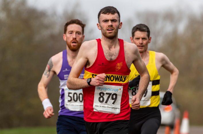 Head for Strathclyde Park: Scottish 10-Mile medals on the line