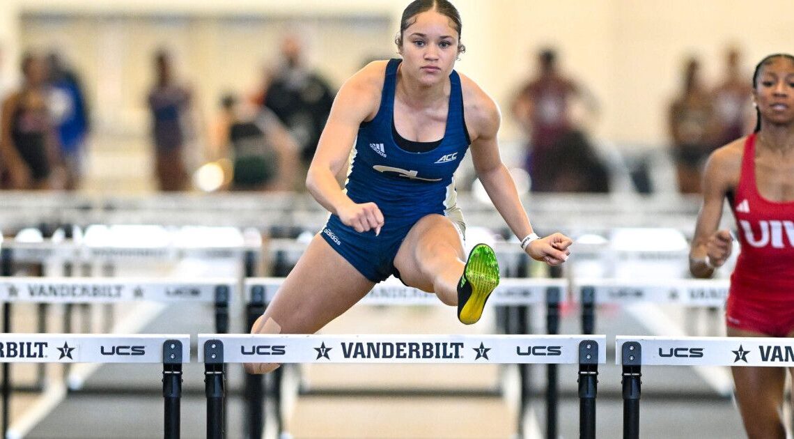 Jackets Poised for Florida State Relays – Georgia Tech Yellow Jackets