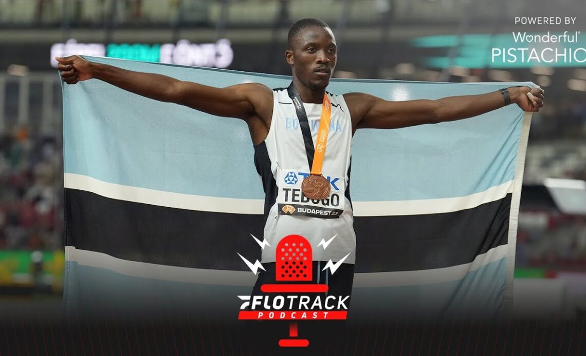 Letsile Tebogo Clocks 44.29 For 400m?! Is Tebogo The Biggest Threat To Noah Lyles At Paris Olympics?