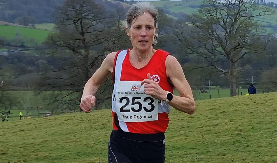 Lucy Elliott among British masters cross-country winners