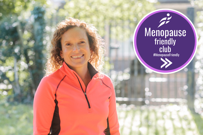 Menopause, athletics and running – free webinar with Dr Juliet McGrattan